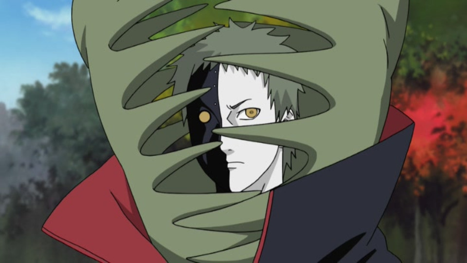 NARUTO-ナルト- 疾風伝 自来也VSペイン・サスケVSイタチ編 三百六十二話 雲雷峡の闘い(うんらいきょうのたたかい)